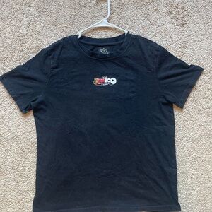 Ranboo My Beloved 2021 Merch T Shirt Black Size Medium Ranboo The Beloved